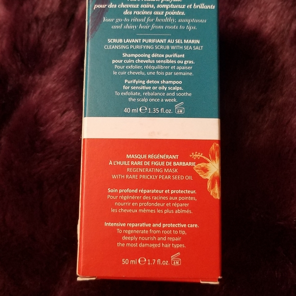 New Christophe Robin Perfect Hair Duo scrub/mask - Picture 4 of 4
